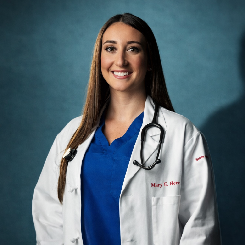 Dr. Mary Herc, DMSc, PA-C